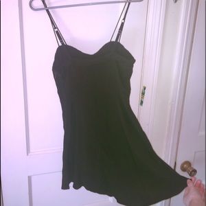 Urban Outfitters Kimchi Blue little black dress